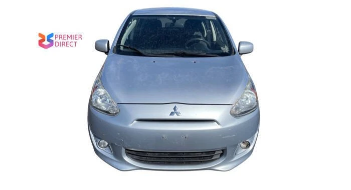 2015 Mitsubishi Mirage 6th Gen - Image 9 of 20