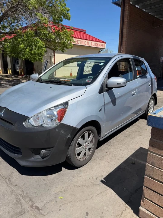 2015 Mitsubishi Mirage 6th Gen - Image 4 of 6