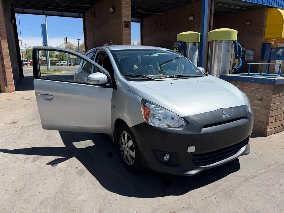 2015 Mitsubishi Mirage 6th Gen - Image 3 of 6