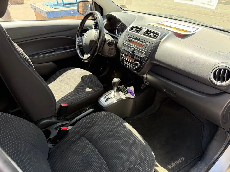 2015 Mitsubishi Mirage 6th Gen - Image 6 of 6