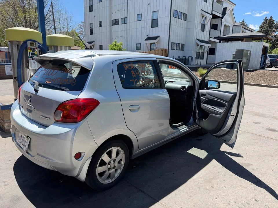 2015 Mitsubishi Mirage 6th Gen - Image 2 of 6