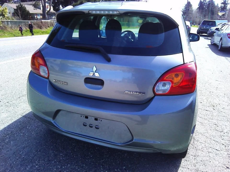 2015 Mitsubishi Mirage 6th Gen - Image 3 of 12