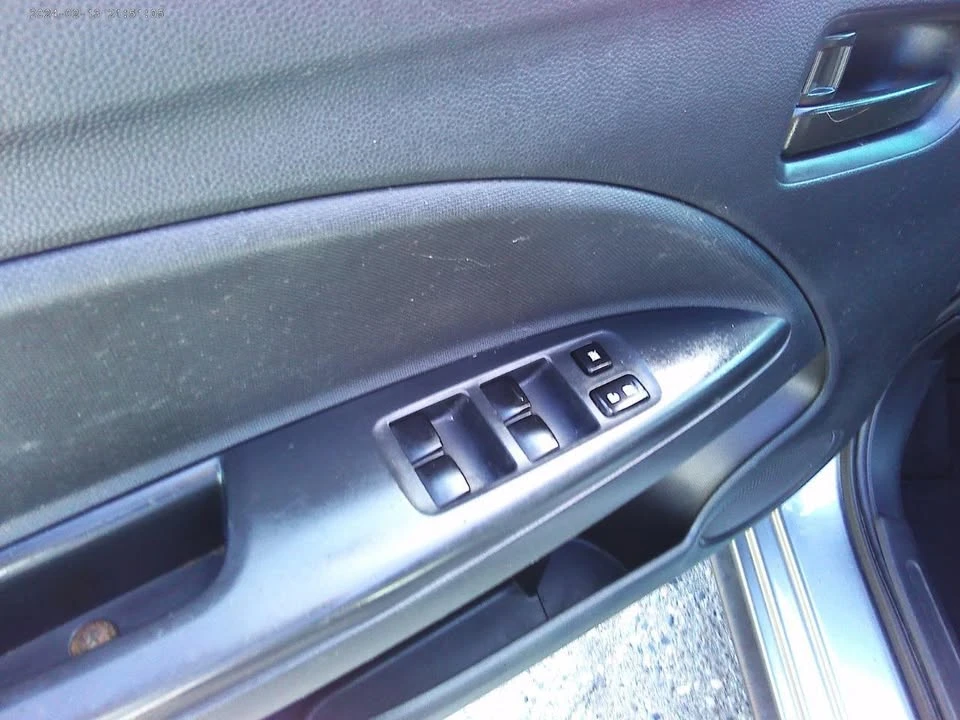 2015 Mitsubishi Mirage 6th Gen - Image 7 of 12