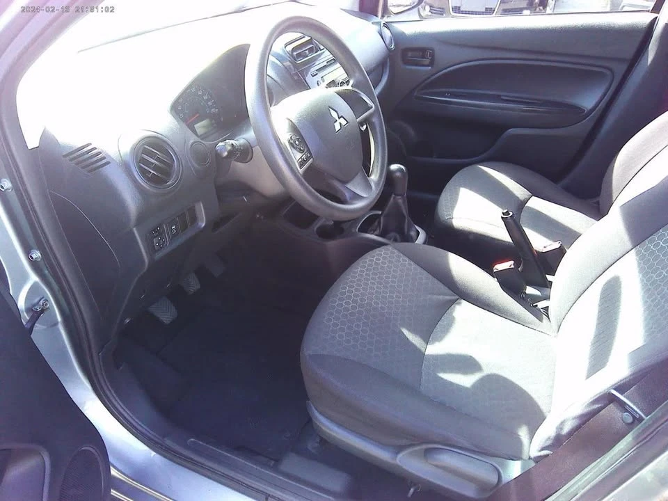 2015 Mitsubishi Mirage 6th Gen - Image 6 of 12