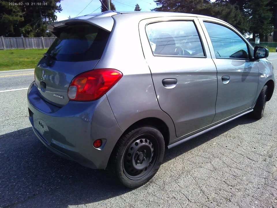2015 Mitsubishi Mirage 6th Gen - Image 2 of 12