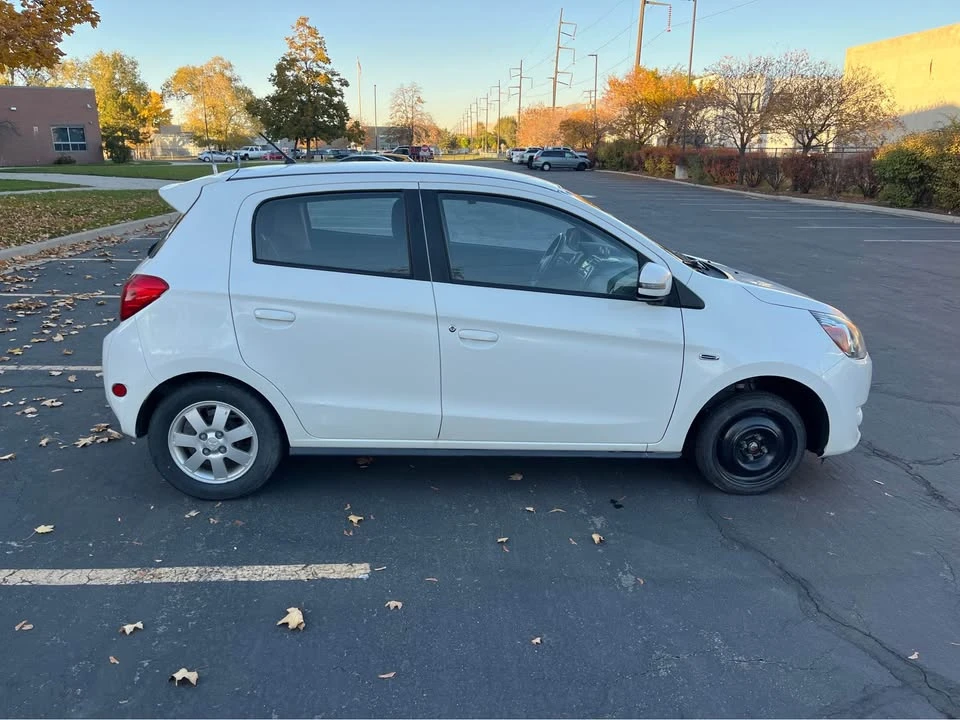 2015 Mitsubishi Mirage 6th Gen - Image 5 of 17