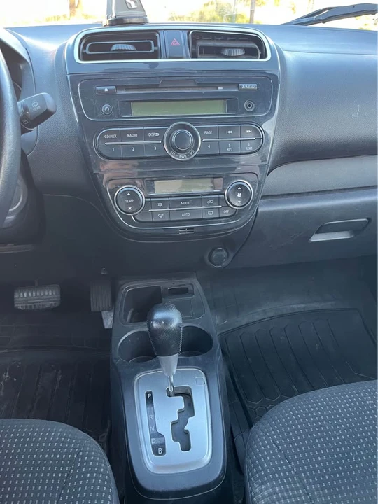 2015 Mitsubishi Mirage 6th Gen - Image 16 of 17