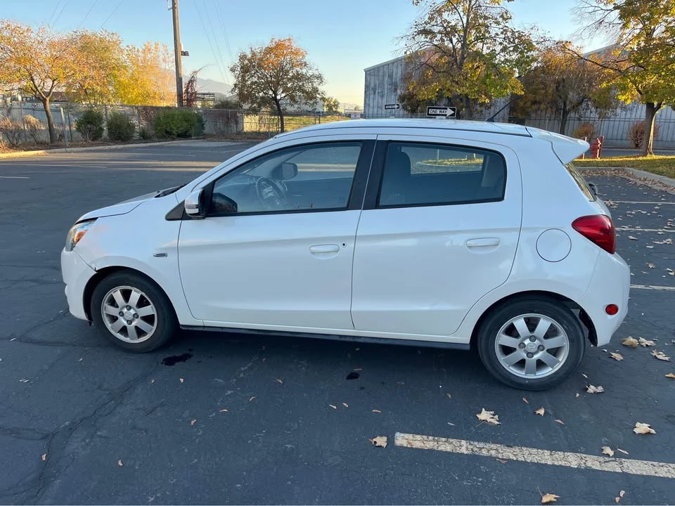 2015 Mitsubishi Mirage 6th Gen - Image 9 of 17