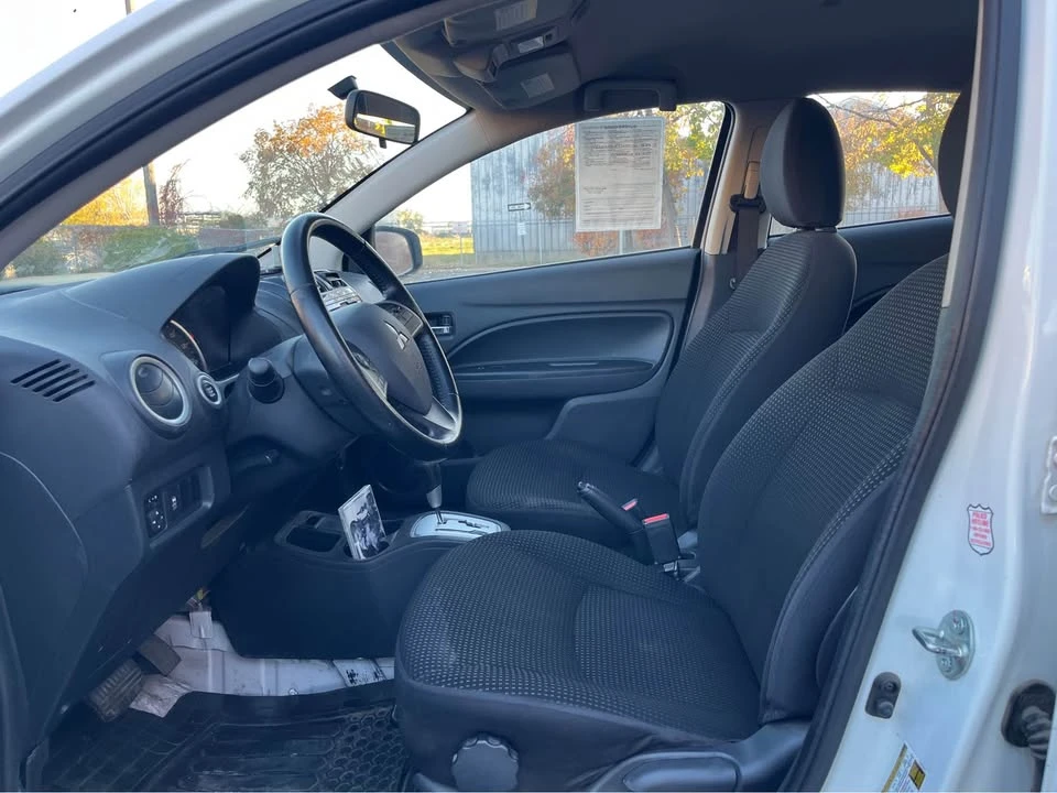 2015 Mitsubishi Mirage 6th Gen - Image 11 of 17