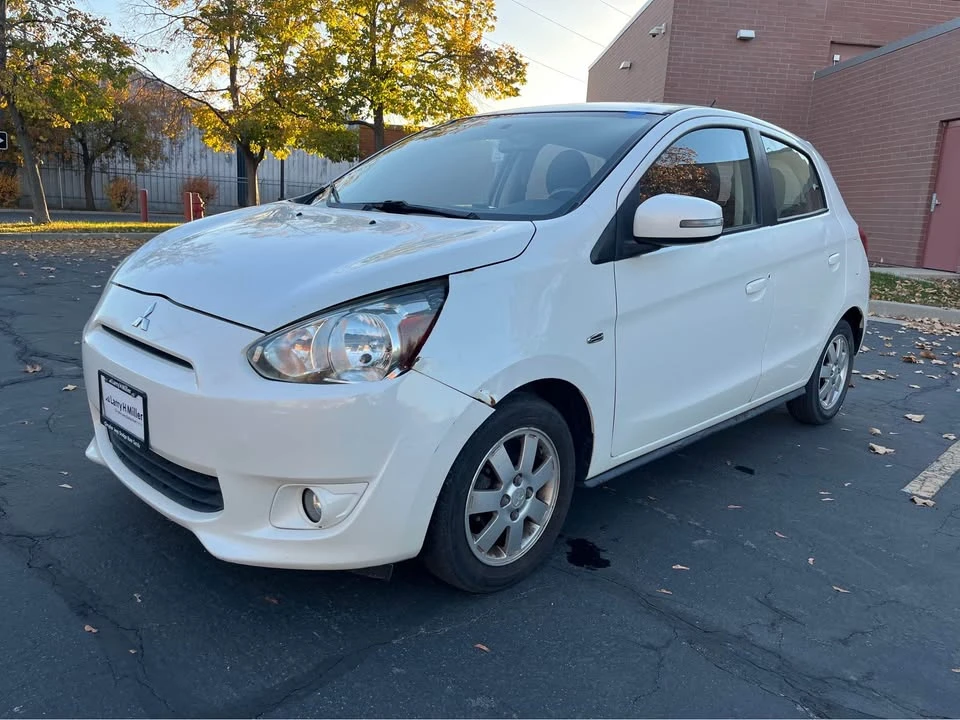 2015 Mitsubishi Mirage 6th Gen - Image 10 of 17