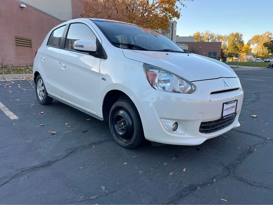 2015 Mitsubishi Mirage 6th Gen - Image 3 of 17