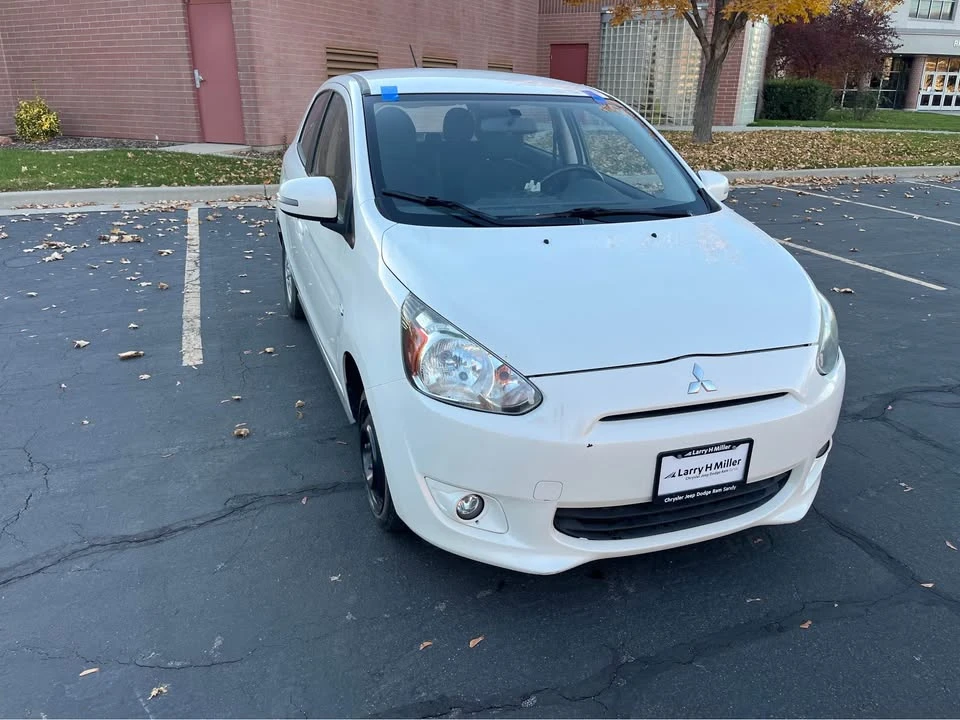 2015 Mitsubishi Mirage 6th Gen - Image 4 of 17