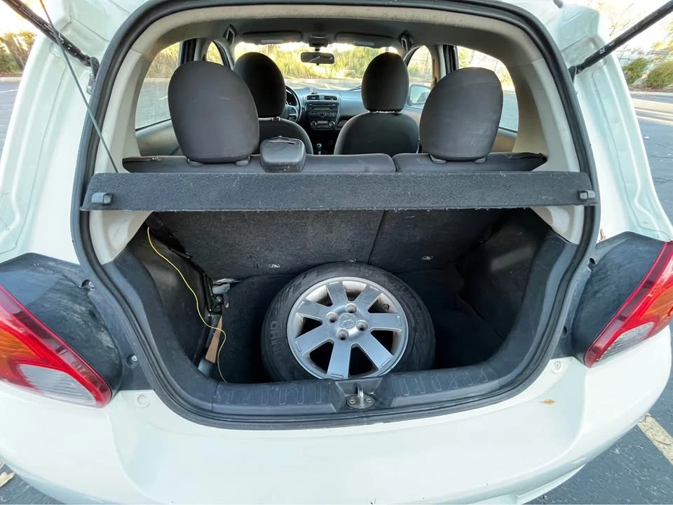 2015 Mitsubishi Mirage 6th Gen - Image 17 of 17