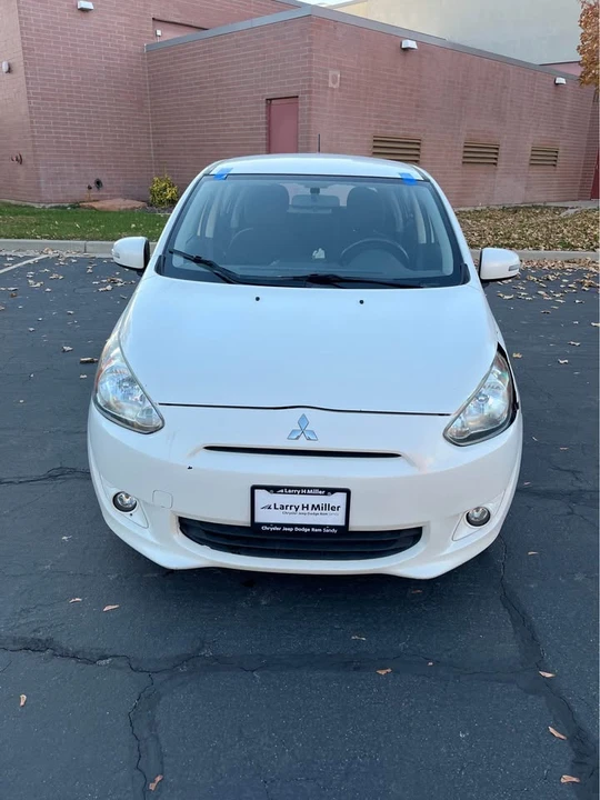 2015 Mitsubishi Mirage 6th Gen - Image 2 of 17