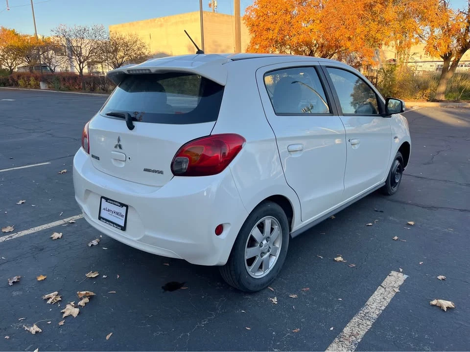 2015 Mitsubishi Mirage 6th Gen - Image 6 of 17