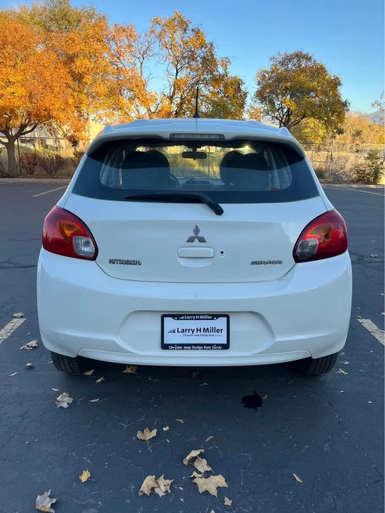 2015 Mitsubishi Mirage 6th Gen - Image 7 of 17