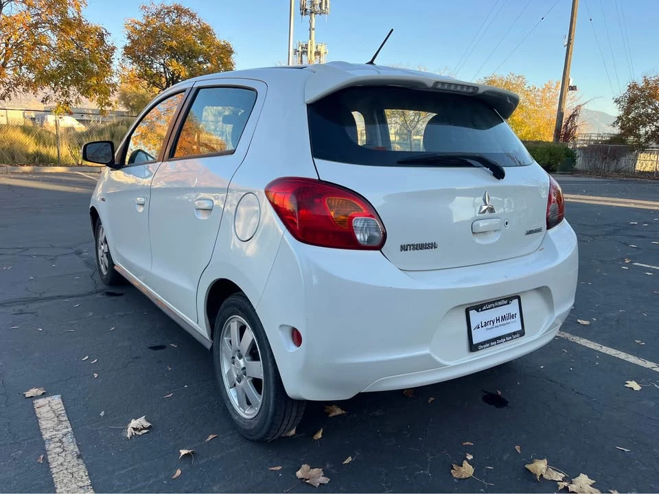 2015 Mitsubishi Mirage 6th Gen - Image 8 of 17