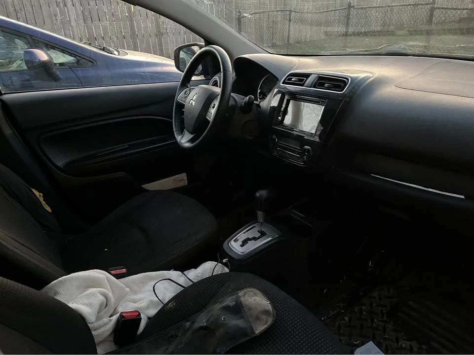 2015 Mitsubishi Mirage 6th Gen - Image 8 of 9