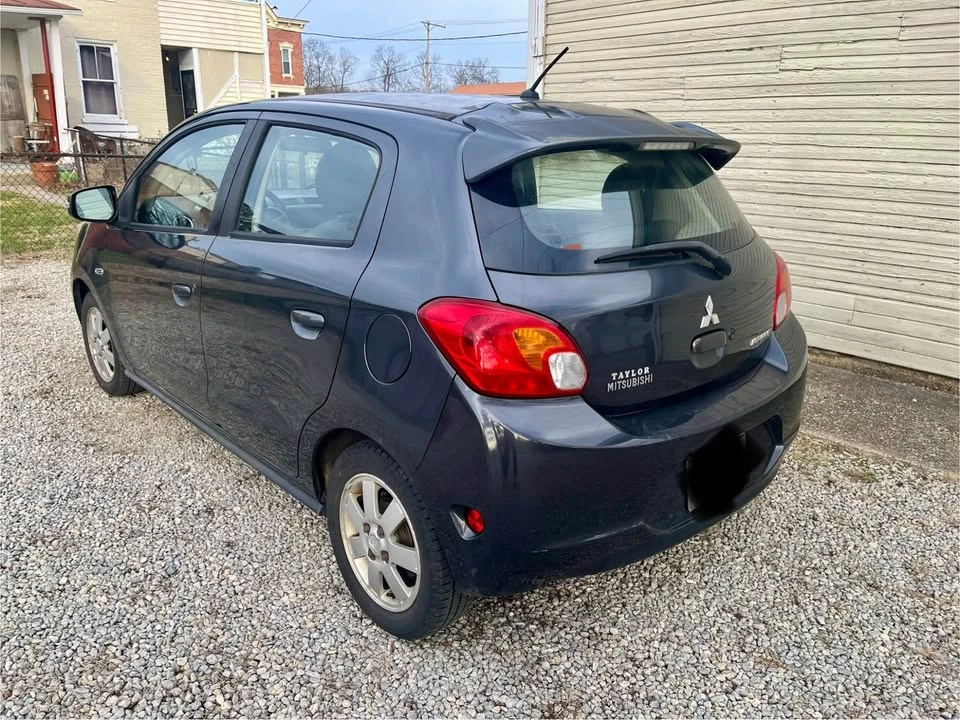 2015 Mitsubishi Mirage 6th Gen - Image 3 of 9