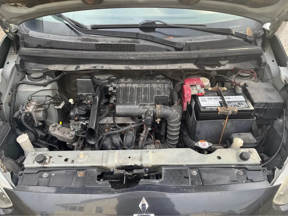 2015 Mitsubishi Mirage 6th Gen - Image 9 of 9