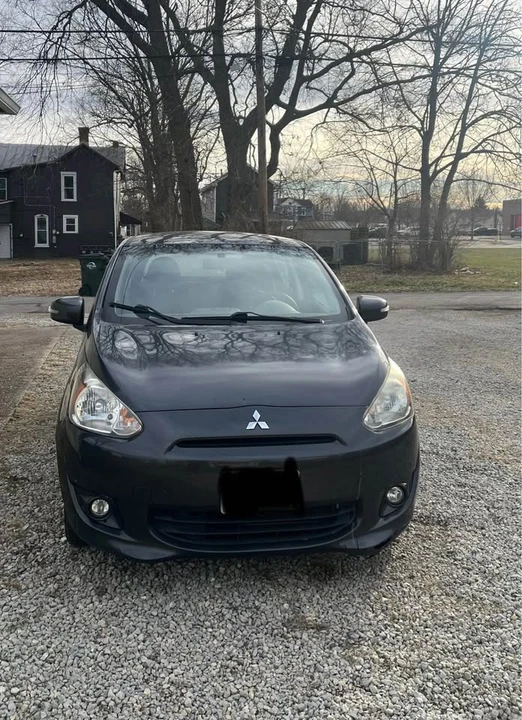 2015 Mitsubishi Mirage 6th Gen - Image 6 of 9