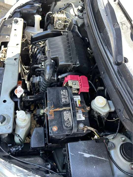 2015 Mitsubishi Mirage 6th Gen - Image 6 of 8