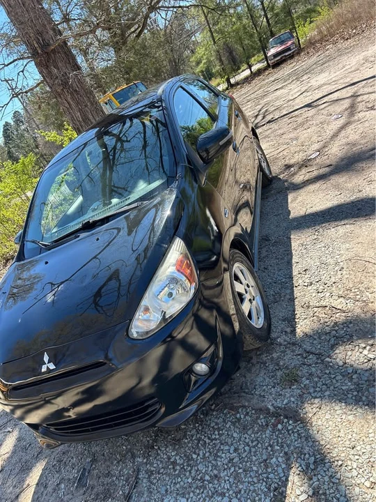 2015 Mitsubishi Mirage 6th Gen - Image 5 of 8