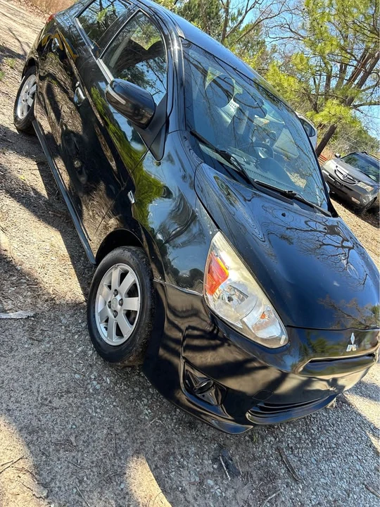 2015 Mitsubishi Mirage 6th Gen - Image 2 of 8