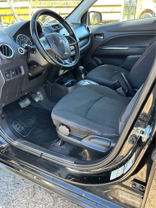 2015 Mitsubishi Mirage 6th Gen - Image 3 of 8