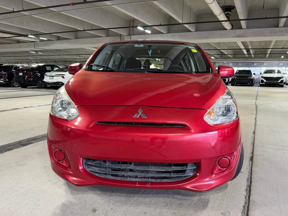 2015 Mitsubishi Mirage 6th Gen - Image 2 of 12
