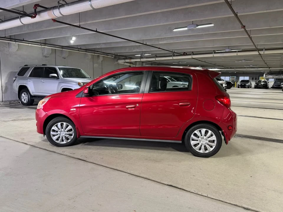 2015 Mitsubishi Mirage 6th Gen - Image 7 of 12