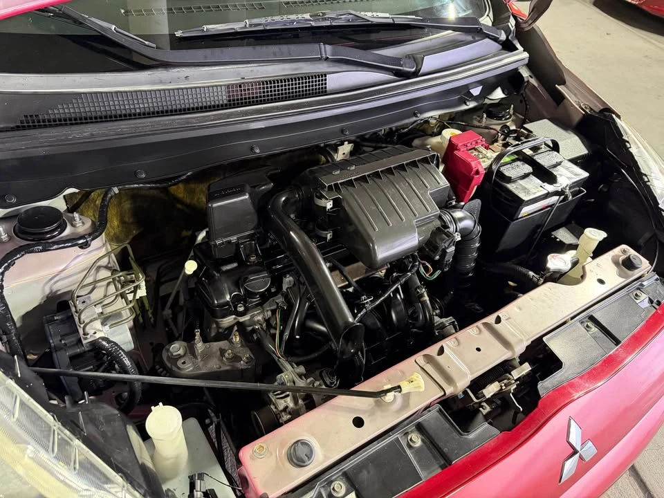 2015 Mitsubishi Mirage 6th Gen - Image 12 of 12