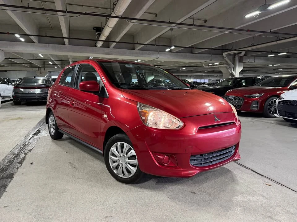 2015 Mitsubishi Mirage 6th Gen - Image 3 of 12
