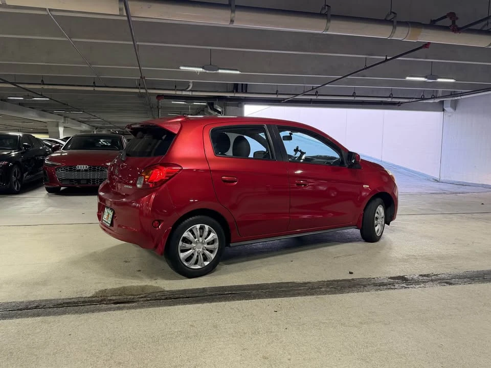 2015 Mitsubishi Mirage 6th Gen - Image 5 of 12