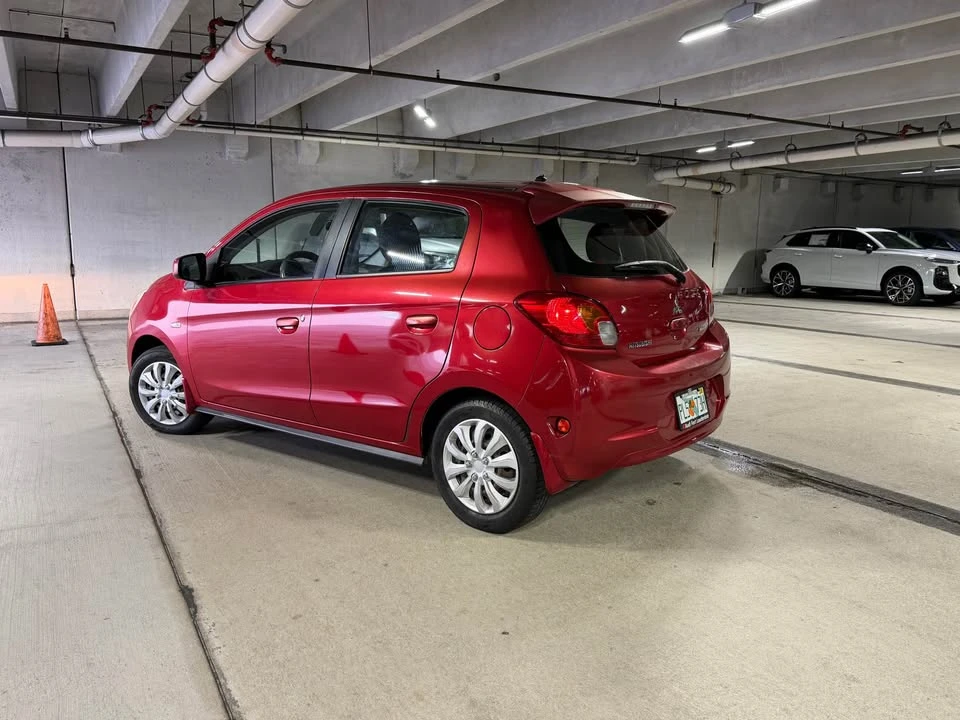 2015 Mitsubishi Mirage 6th Gen - Image 6 of 12