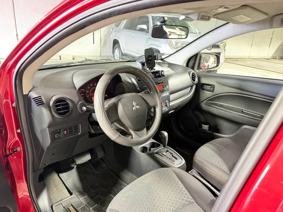 2015 Mitsubishi Mirage 6th Gen - Image 8 of 12