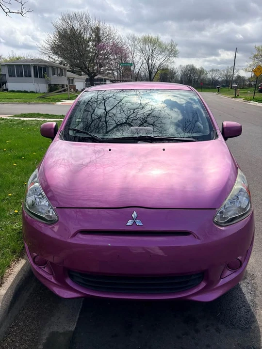 2015 Mitsubishi Mirage 6th Gen - Image 2 of 4