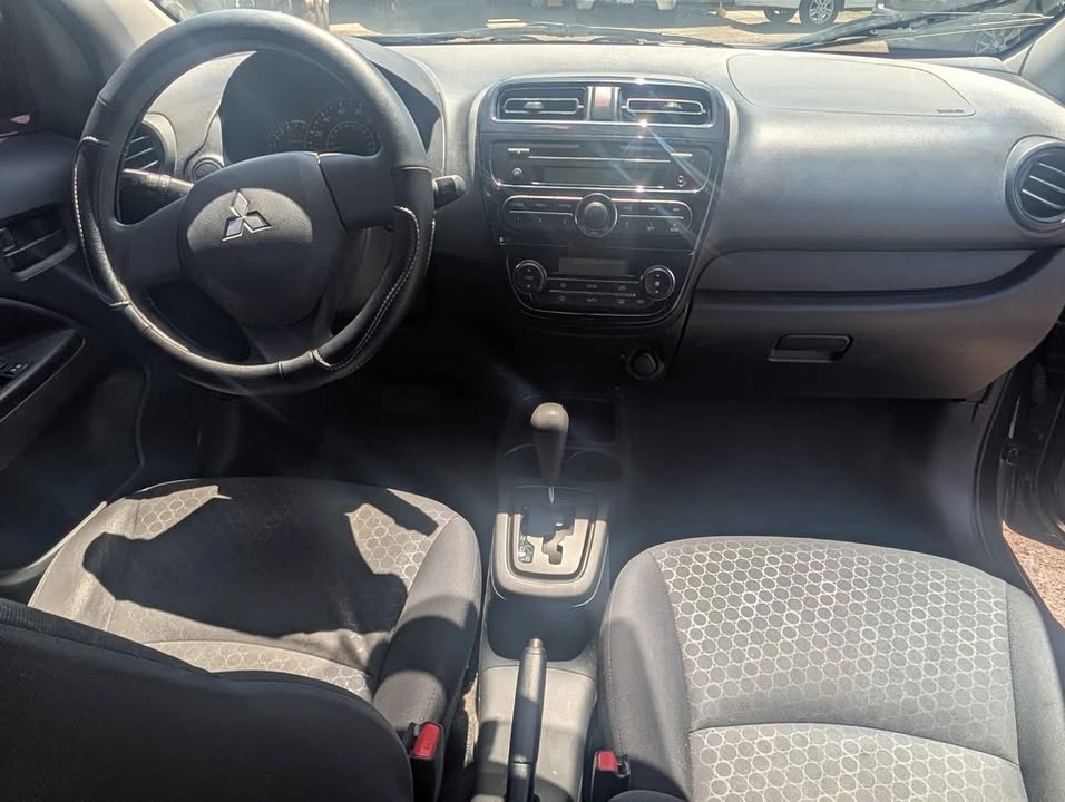 2015 Mitsubishi Mirage 6th Gen - Image 7 of 12
