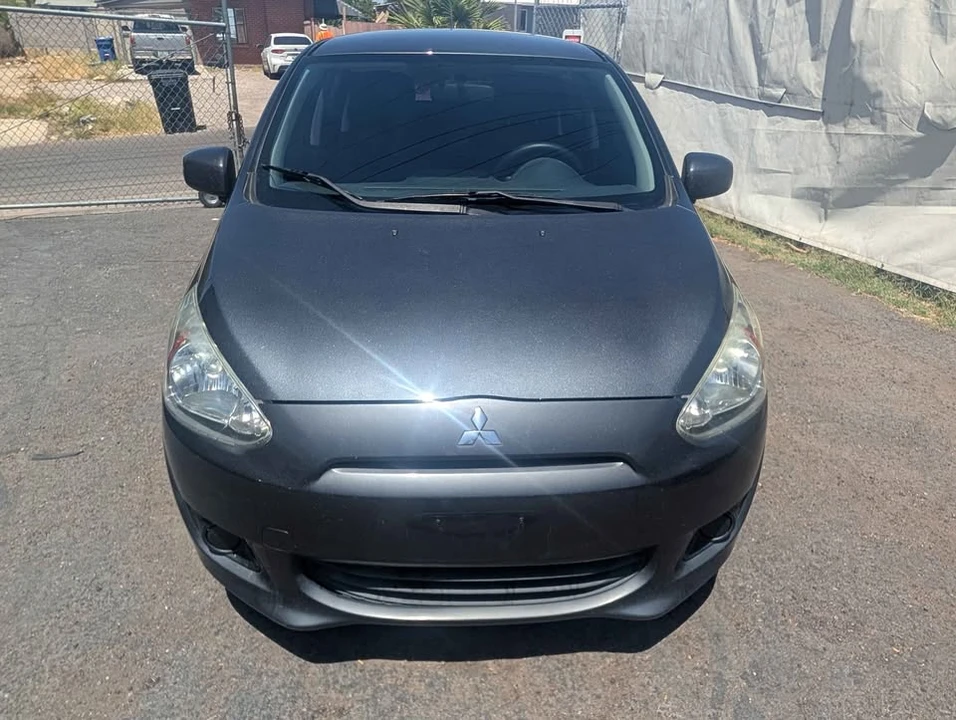 2015 Mitsubishi Mirage 6th Gen - Image 2 of 12