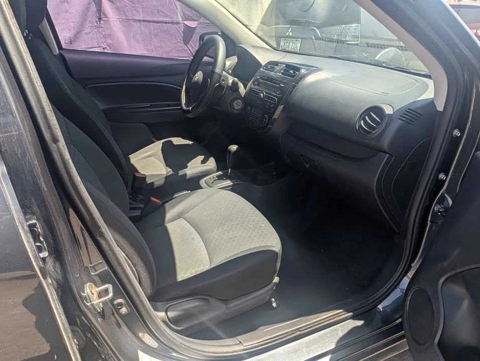 2015 Mitsubishi Mirage 6th Gen - Image 6 of 12