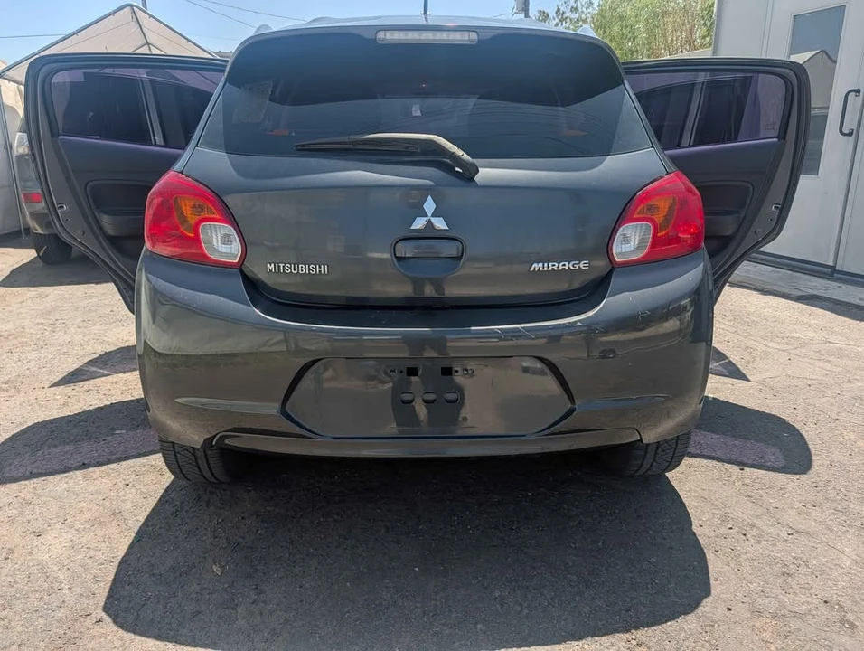2015 Mitsubishi Mirage 6th Gen - Image 10 of 12