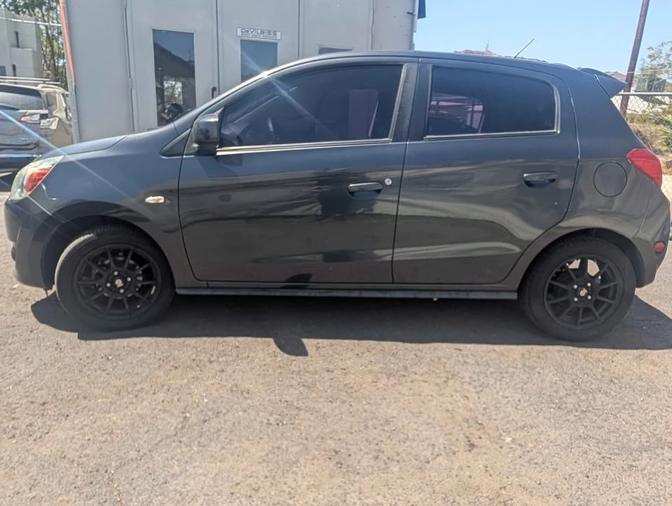 2015 Mitsubishi Mirage 6th Gen - Image 3 of 12