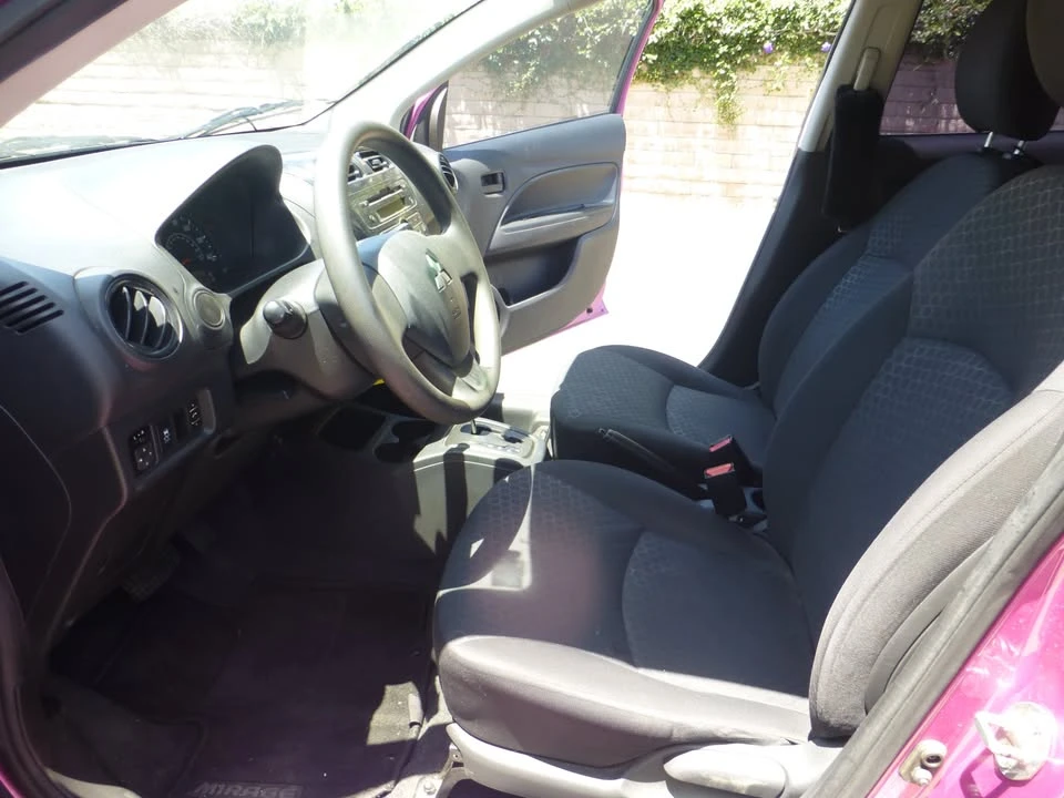 2015 Mitsubishi Mirage 6th Gen - Image 7 of 7
