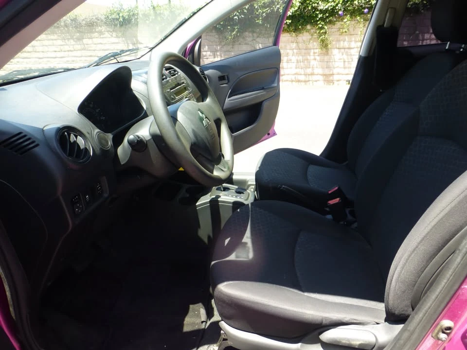 2015 Mitsubishi Mirage 6th Gen - Image 6 of 7