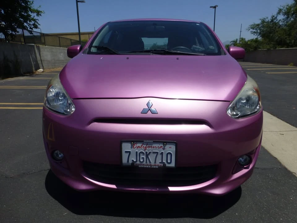 2015 Mitsubishi Mirage 6th Gen - Image 4 of 7