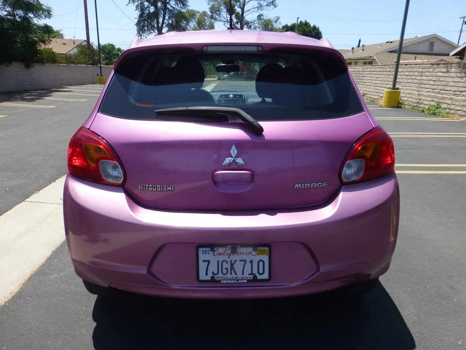 2015 Mitsubishi Mirage 6th Gen - Image 2 of 7
