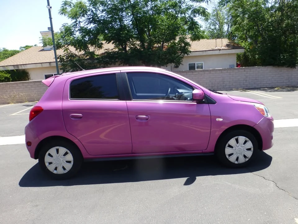 2015 Mitsubishi Mirage 6th Gen - Image 3 of 7