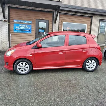 2015 Mitsubishi Mirage