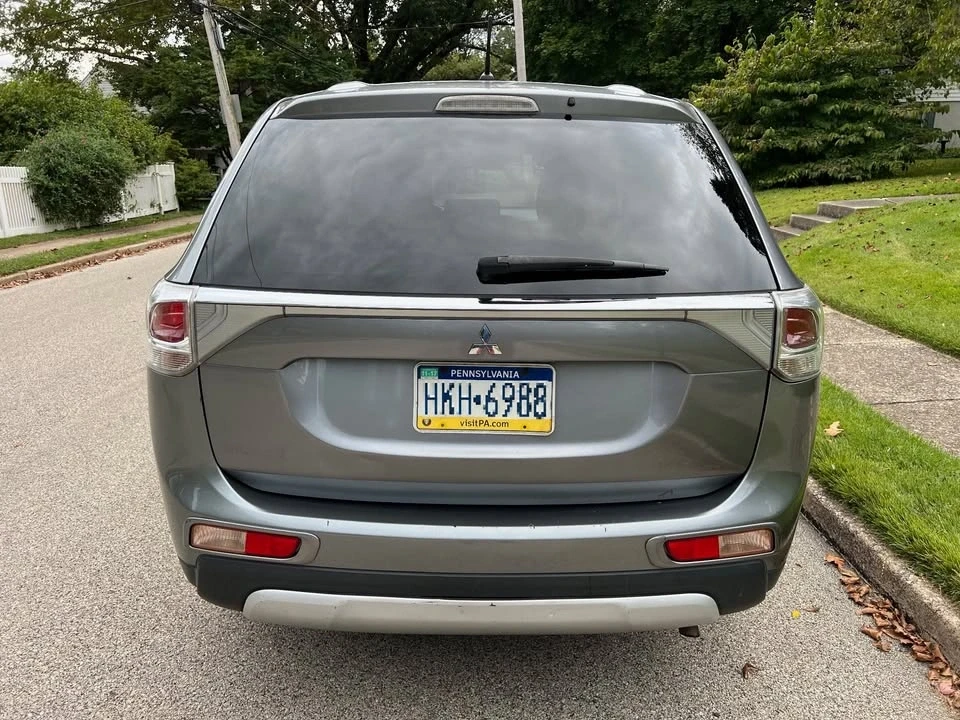 2015 Mitsubishi Outlander - Image 5 of 20