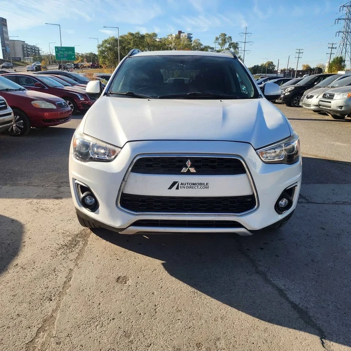 2015 Mitsubishi Outlander - Image 11 of 12